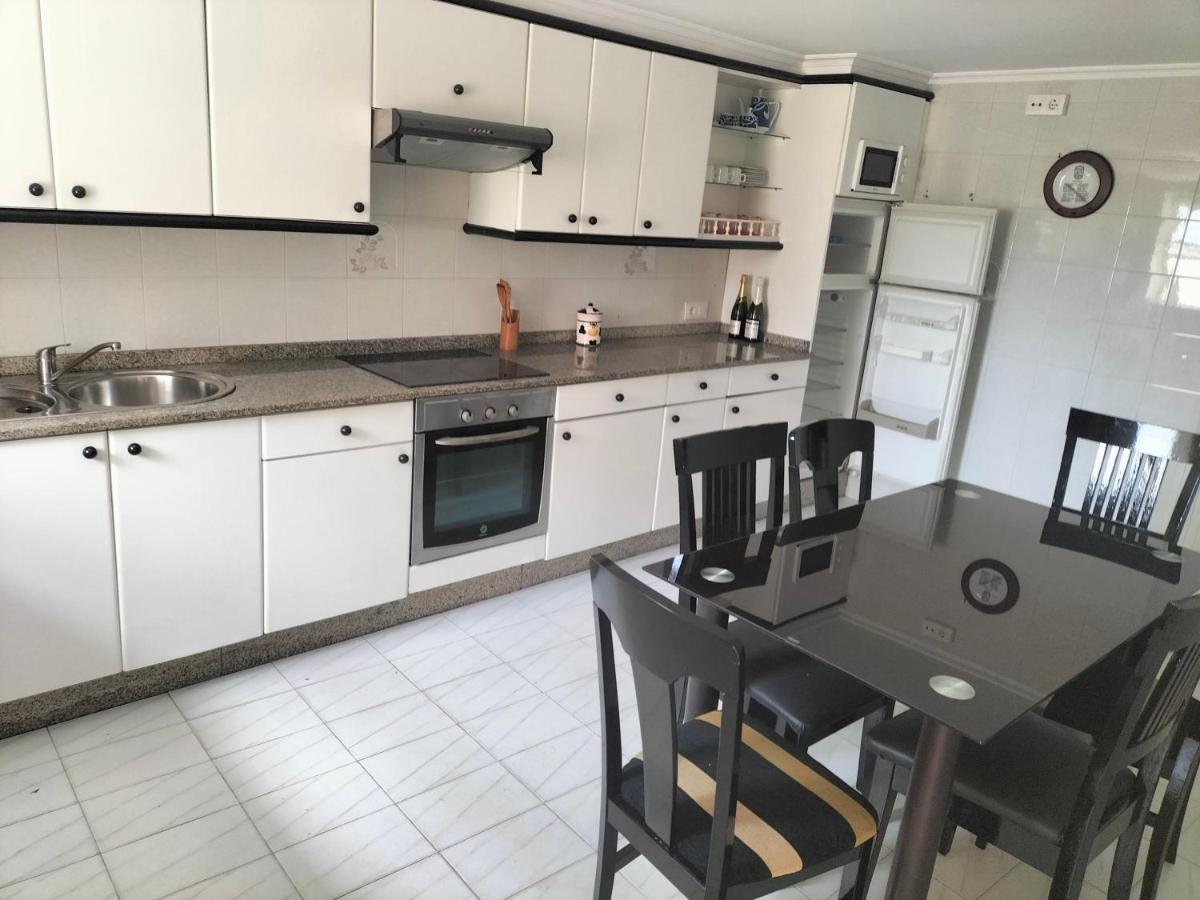 Casa De Vacaciones En Vigo Eksteriør bilde