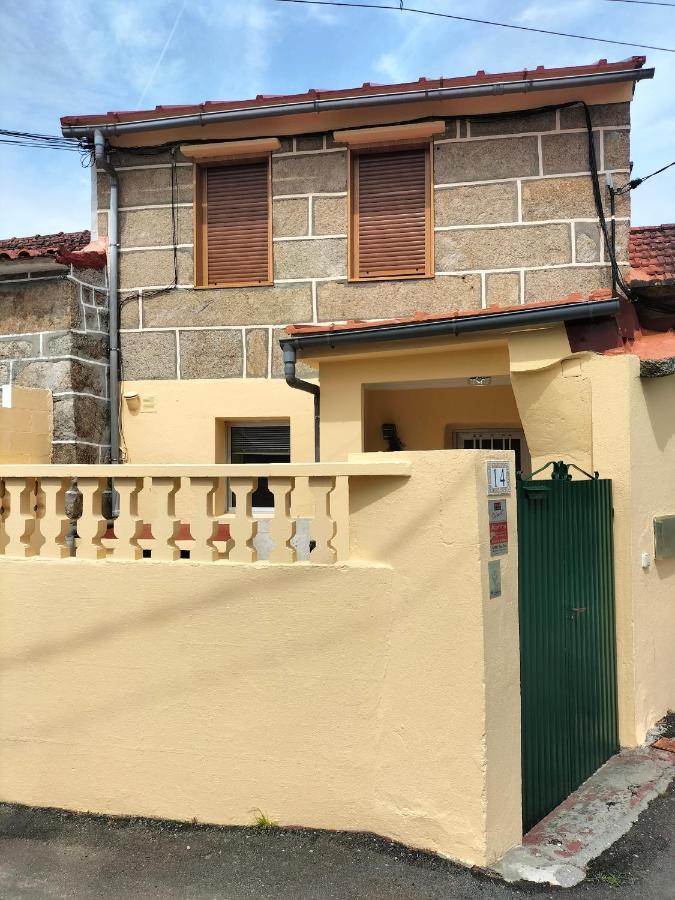 Casa De Vacaciones En Vigo Eksteriør bilde
