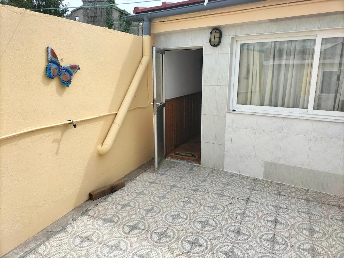 Casa De Vacaciones En Vigo Eksteriør bilde