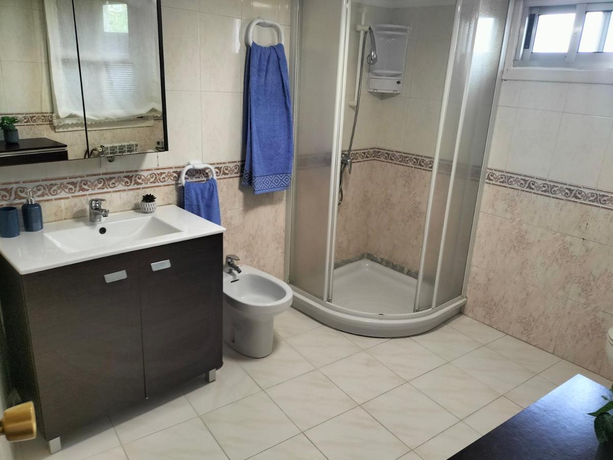 Casa De Vacaciones En Vigo Eksteriør bilde