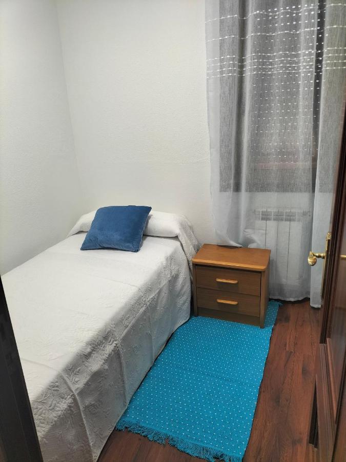 Casa De Vacaciones En Vigo Eksteriør bilde